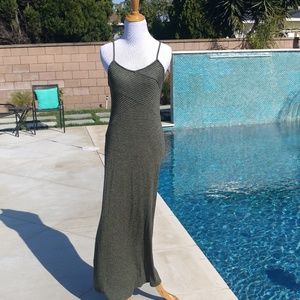 Mossimo Maxi Dress